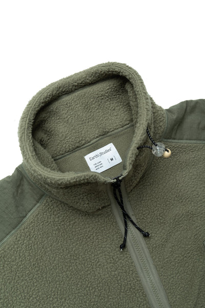 ESCEP Jacket - Fern (Blue in Green Exclusive Color)