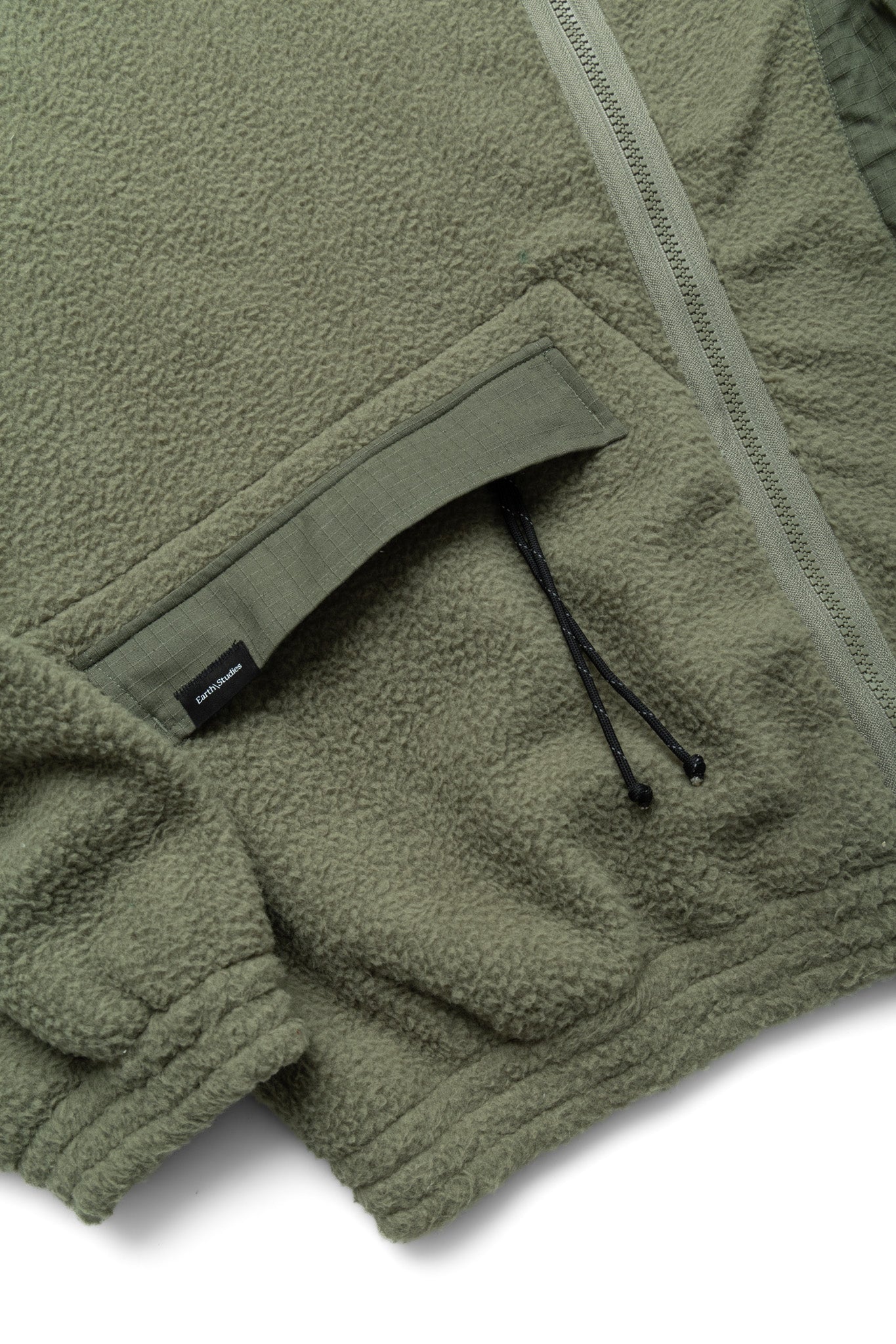 ESCEP Jacket - Fern (Blue in Green Exclusive Color)