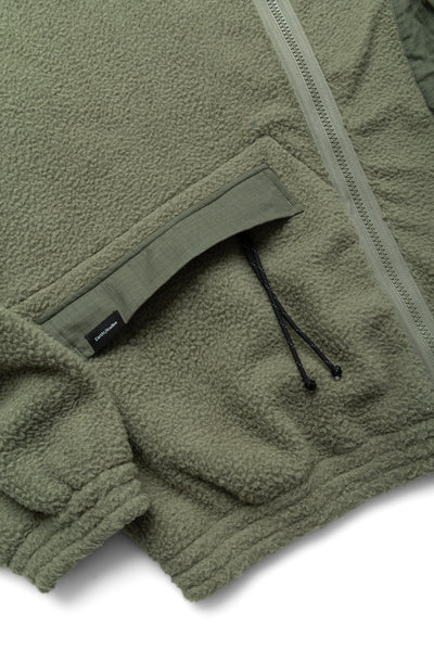 ESCEP Jacket - Fern (Blue in Green Exclusive Color)