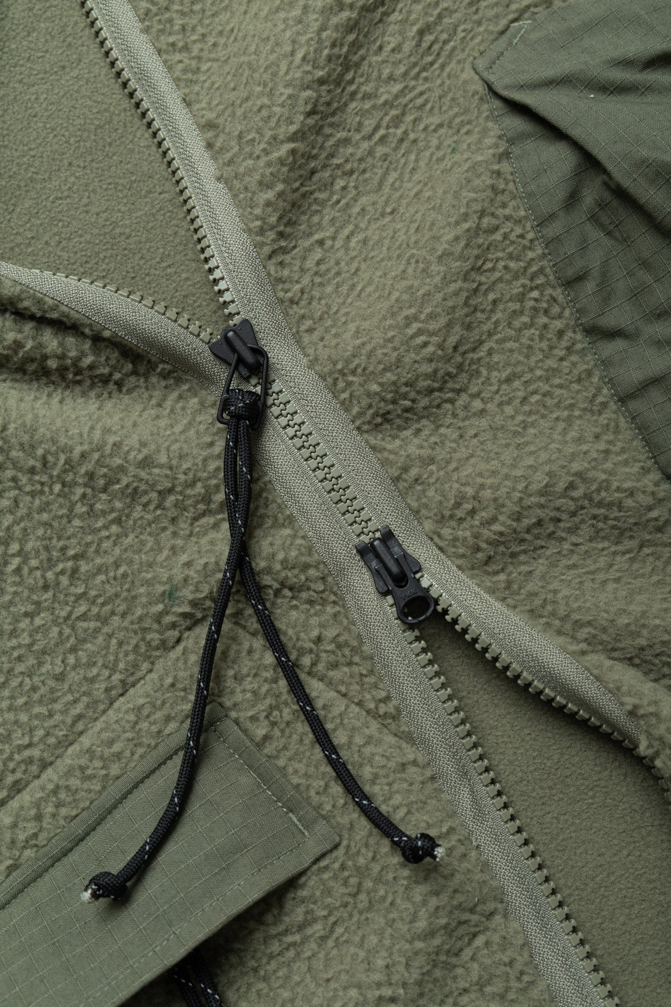 ESCEP Jacket - Fern (Blue in Green Exclusive Color)