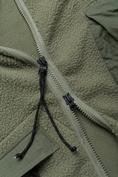 ESCEP Jacket - Fern (Blue in Green Exclusive Color)