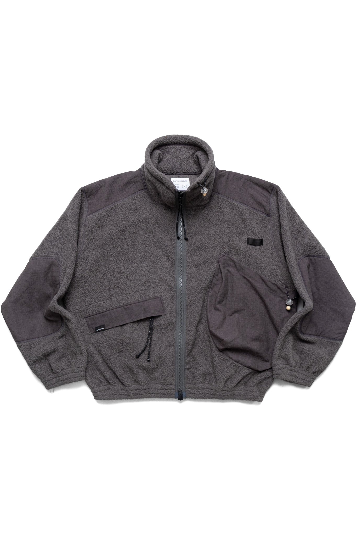 ESCEP Jacket - Charcoal (Blue in Green Exclusive Color)