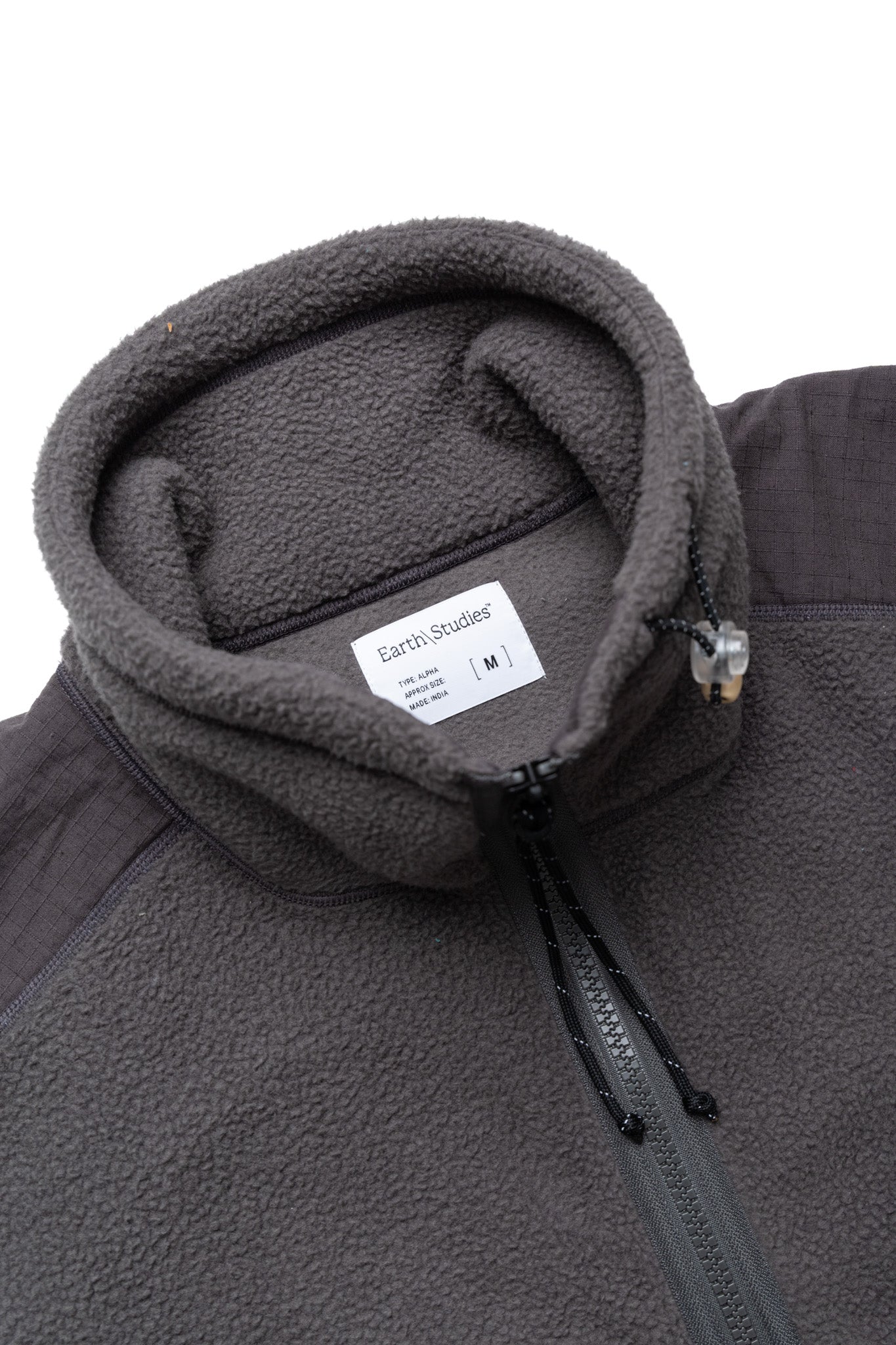 ESCEP Jacket - Charcoal (Blue in Green Exclusive Color)