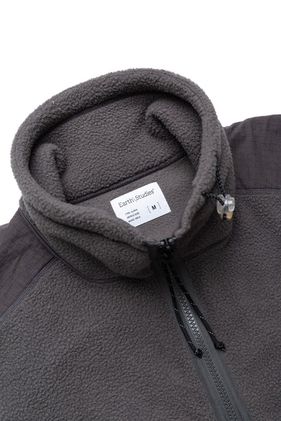 ESCEP Jacket - Charcoal (Blue in Green Exclusive Color)