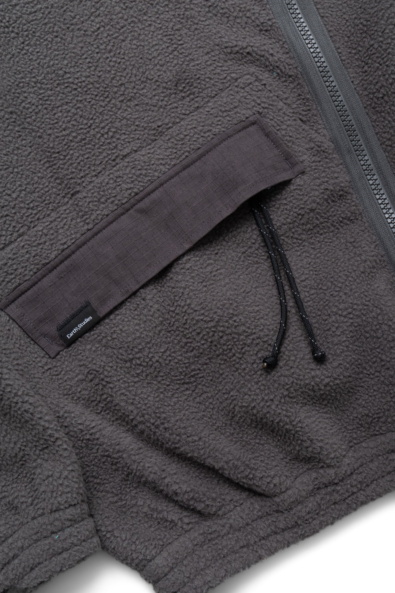 ESCEP Jacket - Charcoal (Blue in Green Exclusive Color)