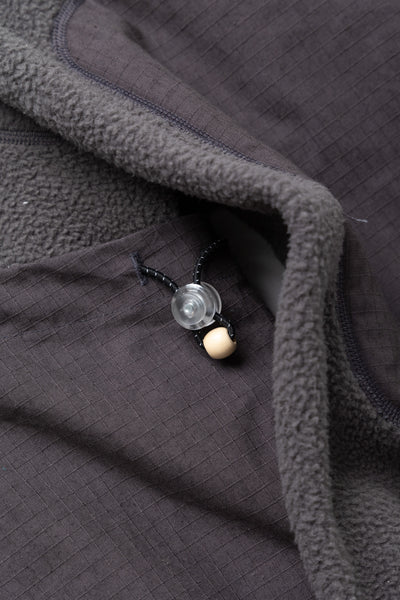 ESCEP Jacket - Charcoal (Blue in Green Exclusive Color)