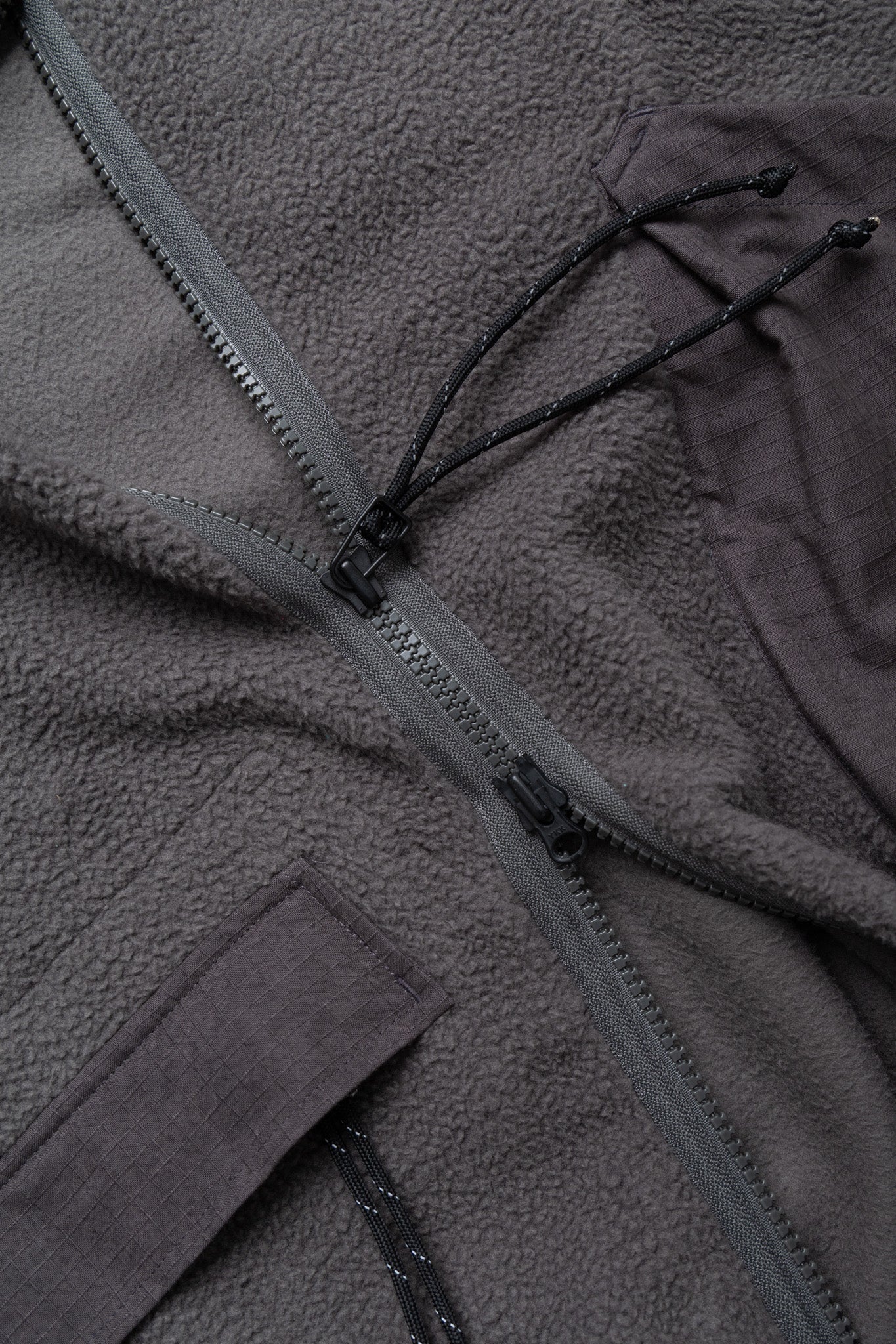 ESCEP Jacket - Charcoal (Blue in Green Exclusive Color)
