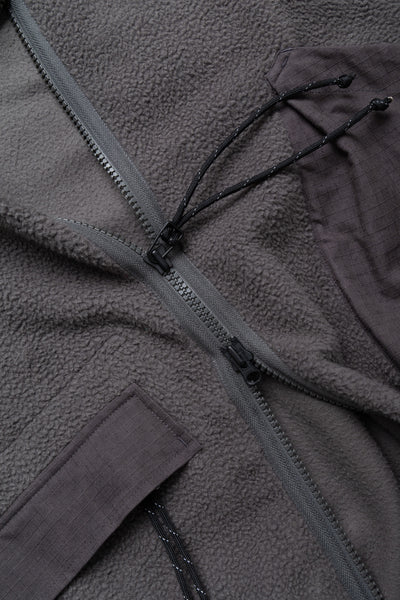 ESCEP Jacket - Charcoal (Blue in Green Exclusive Color)