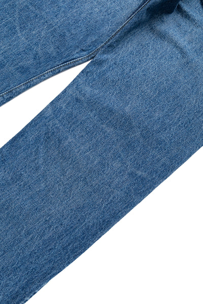 105 Standard Selvedge Denim - 2 Year Wash