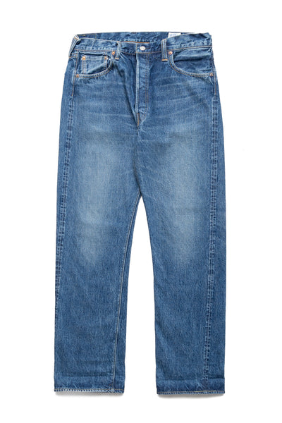 105 Standard Selvedge Denim - 2 Year Wash
