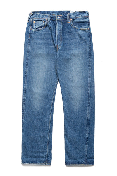 105 Standard Selvedge Denim - 2 Year Wash