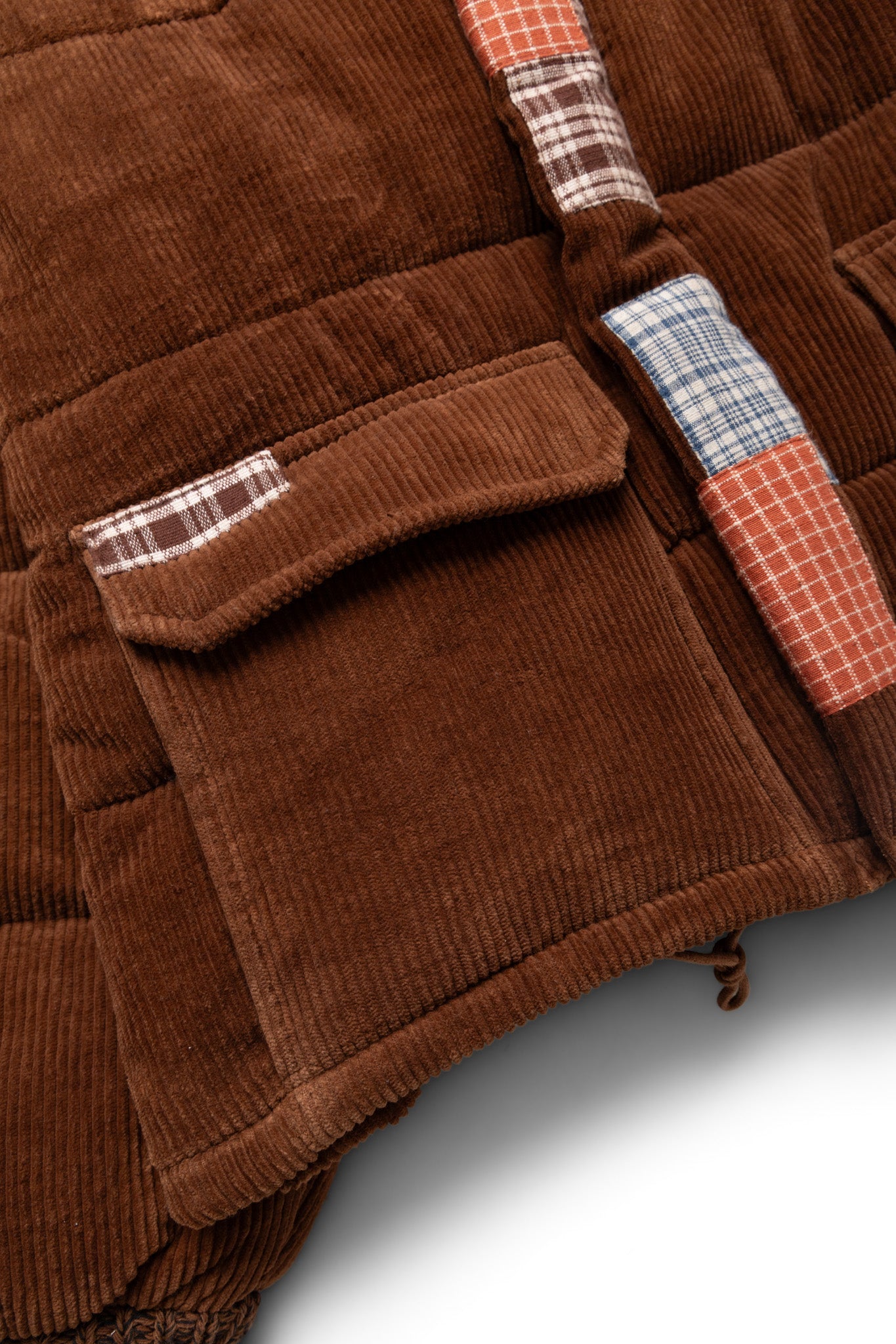 Yanam Jacket - Brown Scarecrow