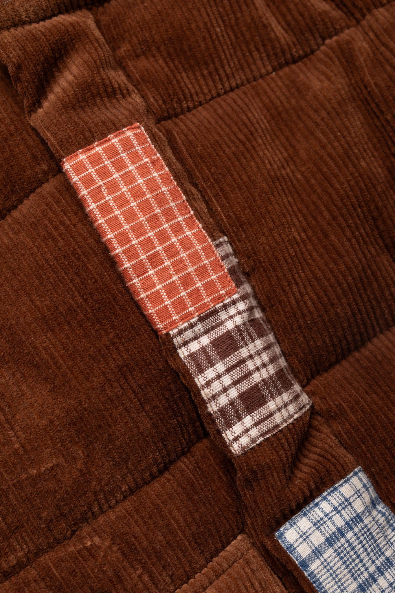 Yanam Jacket - Brown Scarecrow