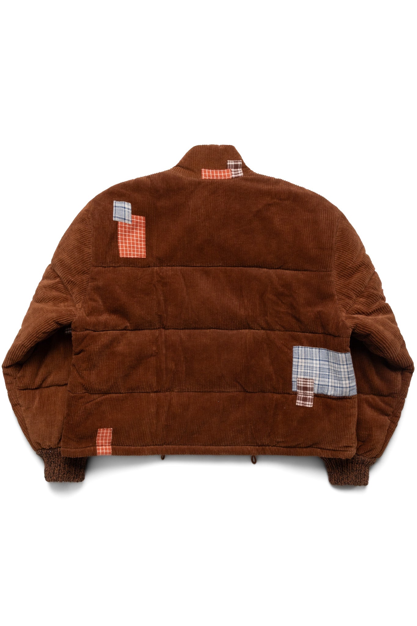 Yanam Jacket - Brown Scarecrow