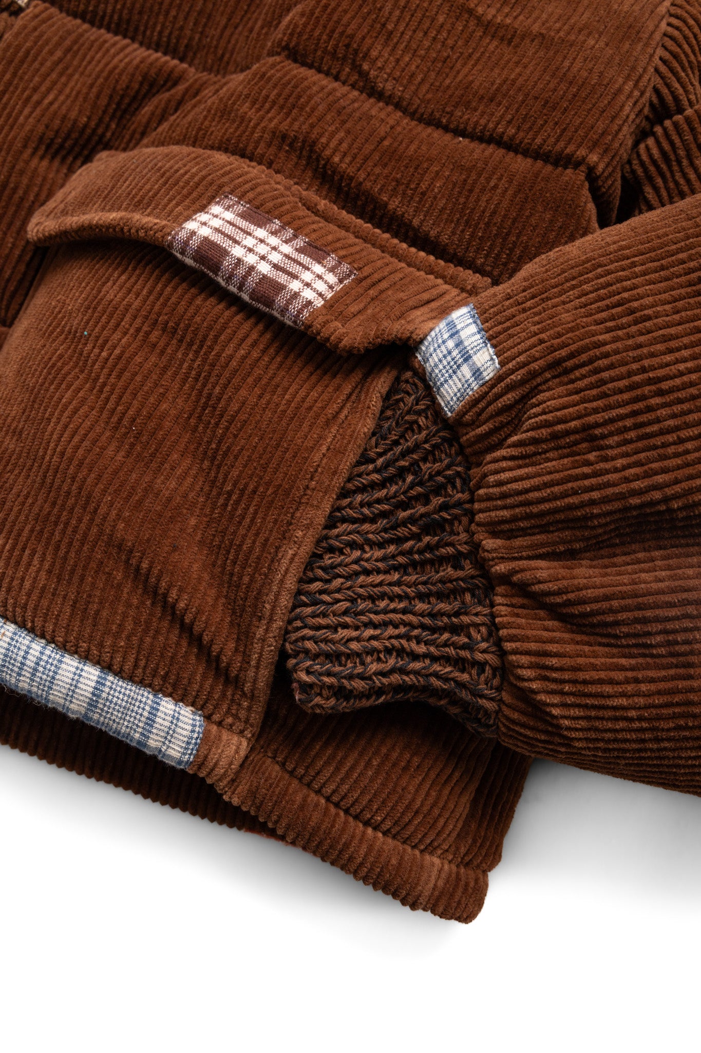 Yanam Jacket - Brown Scarecrow