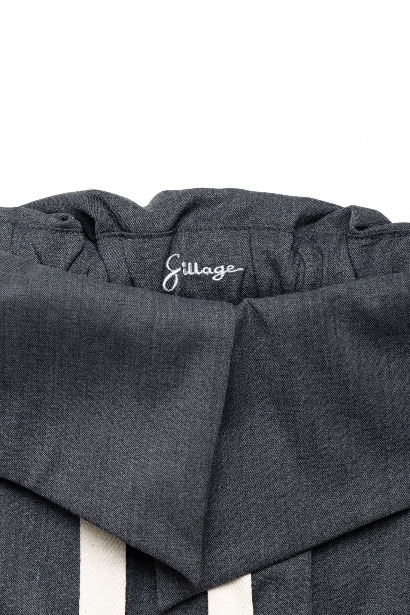Gurkha Pants Twill Grey