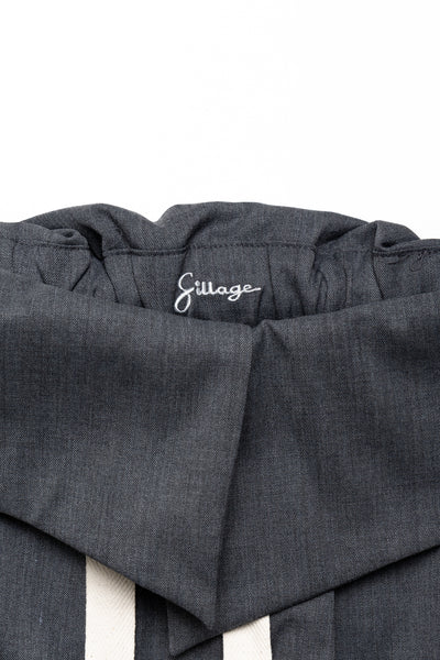 Gurkha Pants Twill Grey