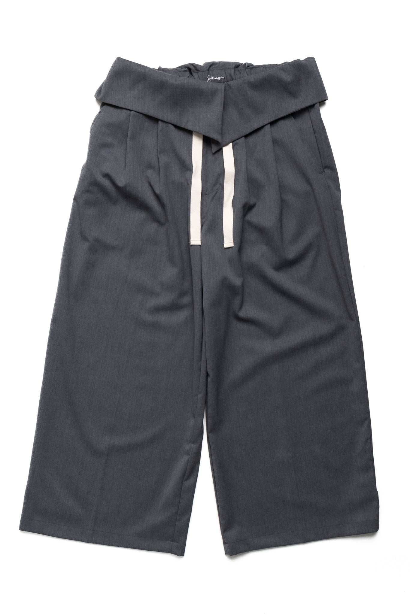 Gurkha Pants Twill Grey