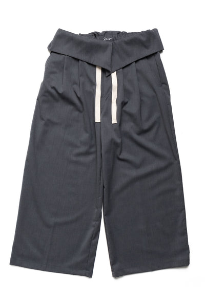 Gurkha Pants Twill Grey