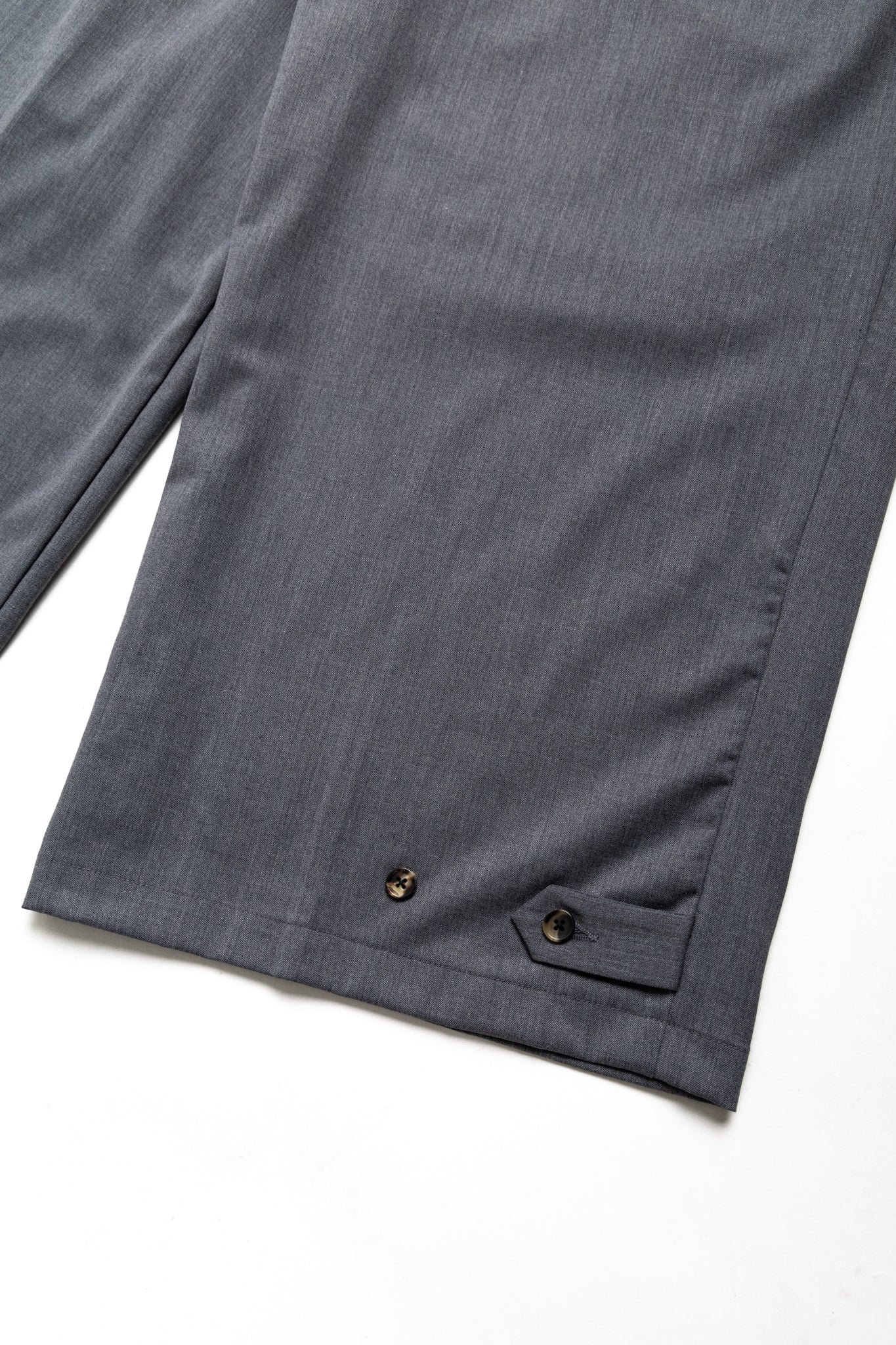 Gurkha Pants Twill Grey