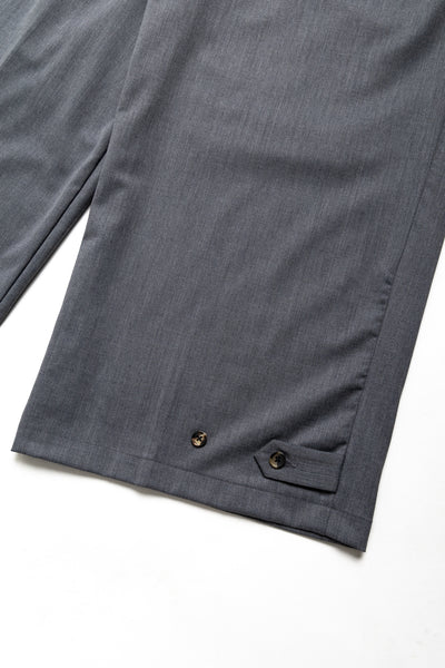 Gurkha Pants Twill Grey