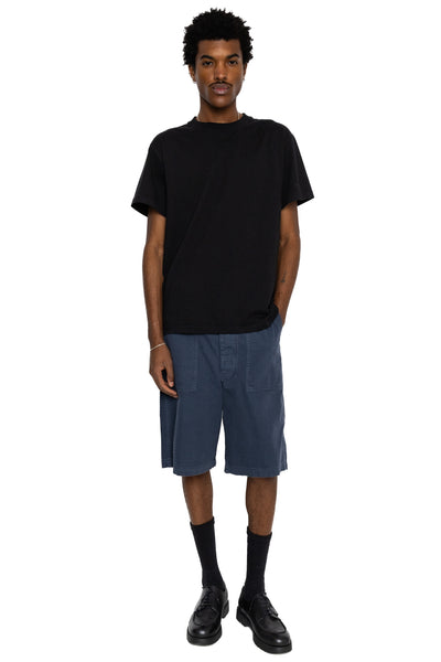 Summer Fatigue Shorts - Navy
