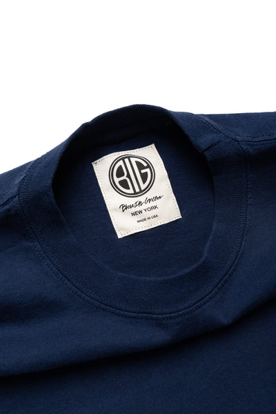 BIG Original 2 Pack Tee - Navy