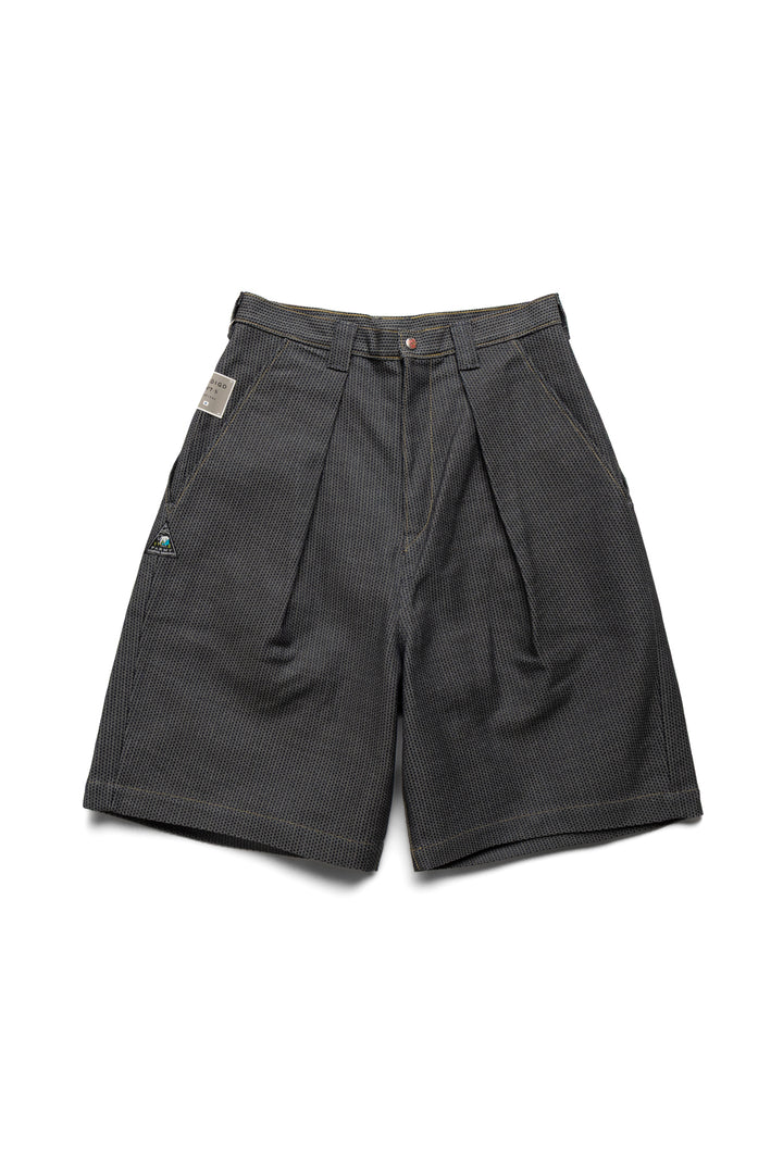 Kapital Century Denim KOME-KOME Jorts (Deep) - Sumi (N7S) – BLUE