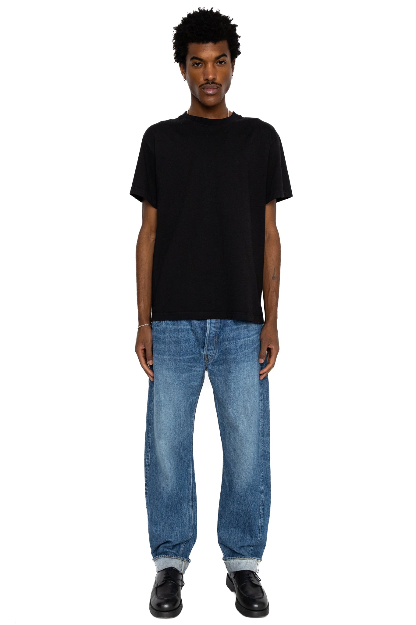 105 Standard Selvedge Denim - 2 Year Wash