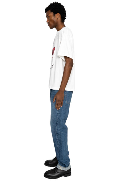 SS Printed Tee - Keychain