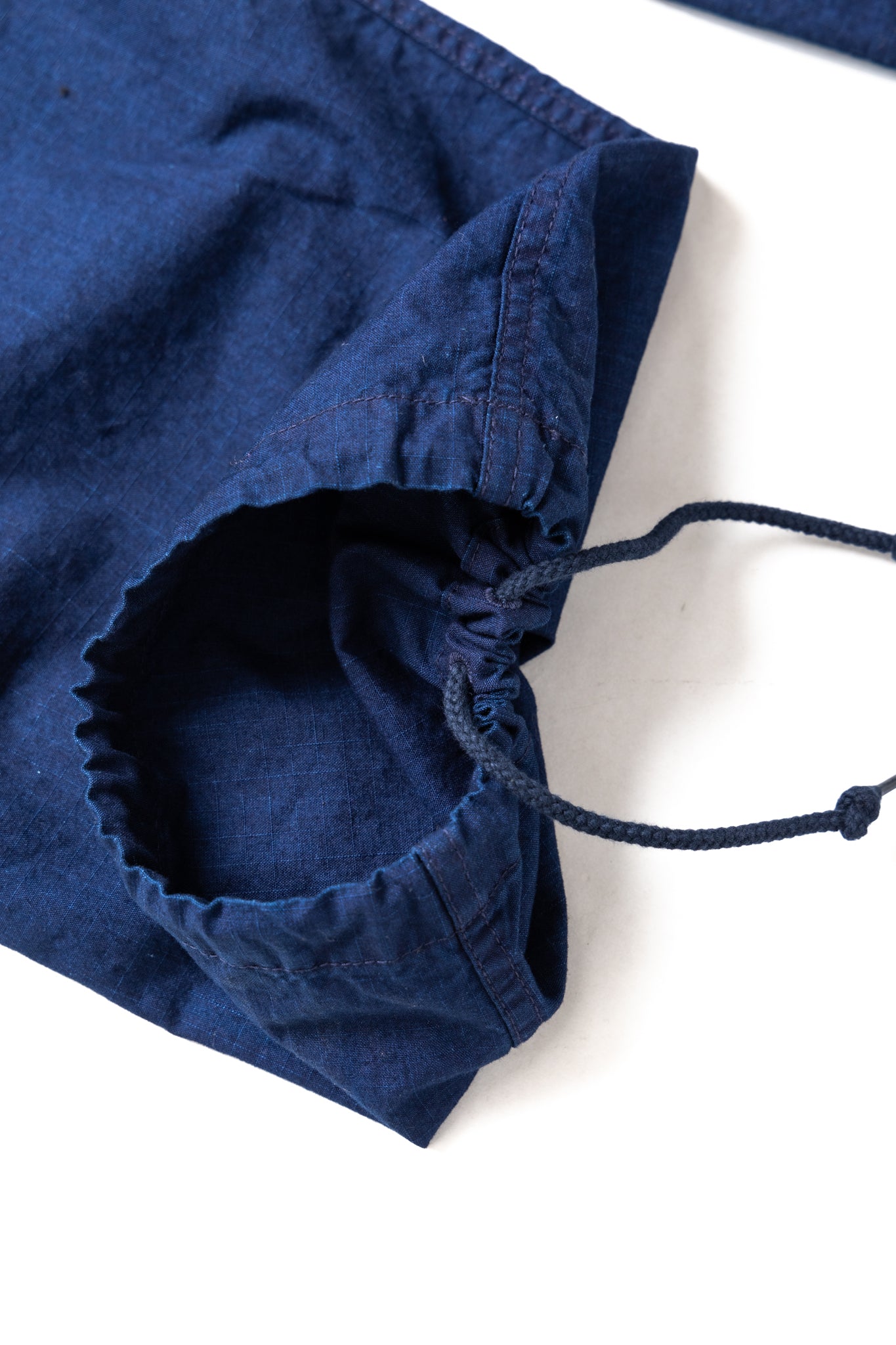 MIL 6 Pocket Indigo Ripstop - Indigo