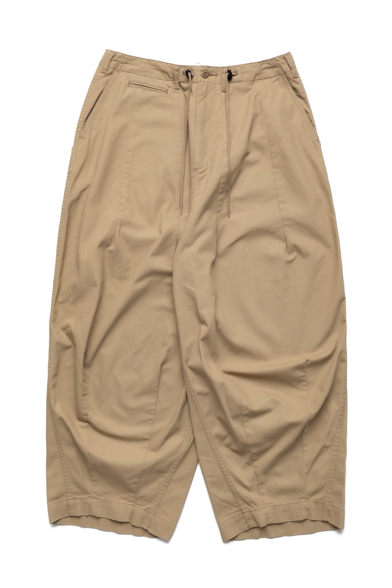 H.D. Pant Military - Khaki