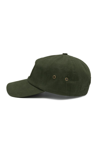 Creek x Cody Hudson Cap - Olive