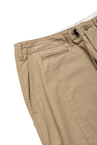 H.D. Pant Military - Khaki