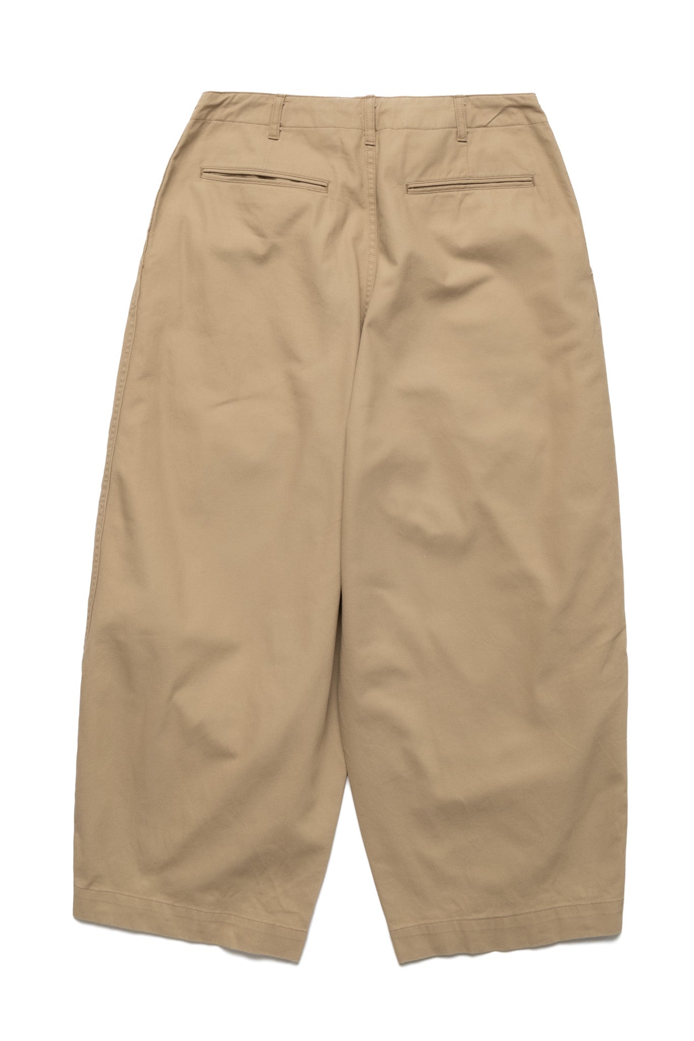 H.D. Pant Military - Khaki