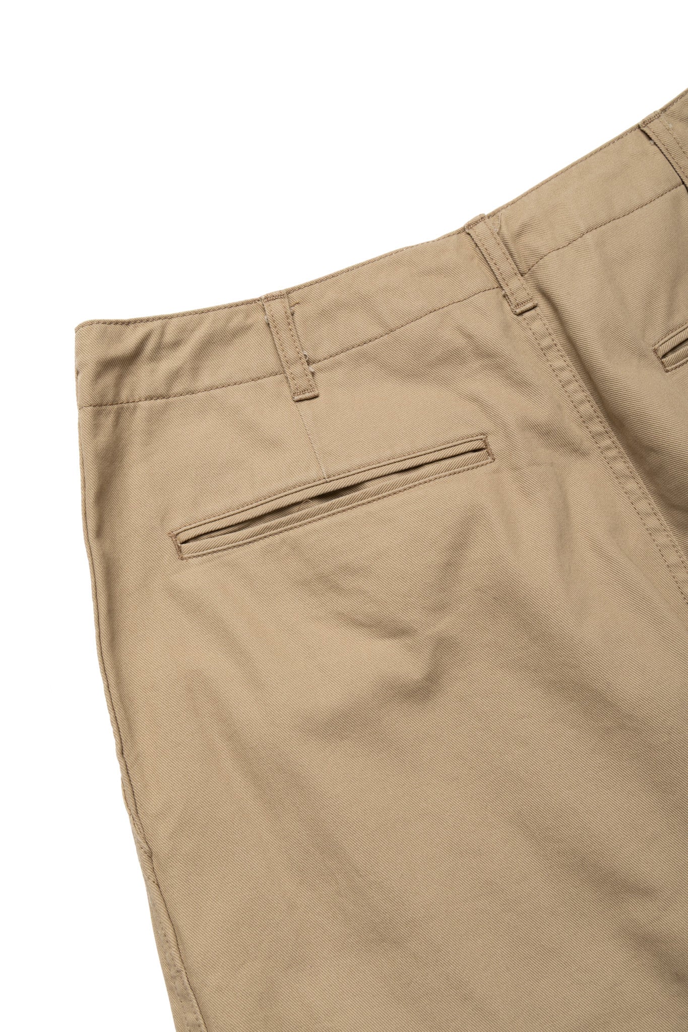 H.D. Pant Military - Khaki
