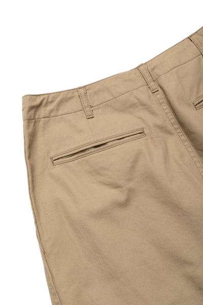 H.D. Pant Military - Khaki