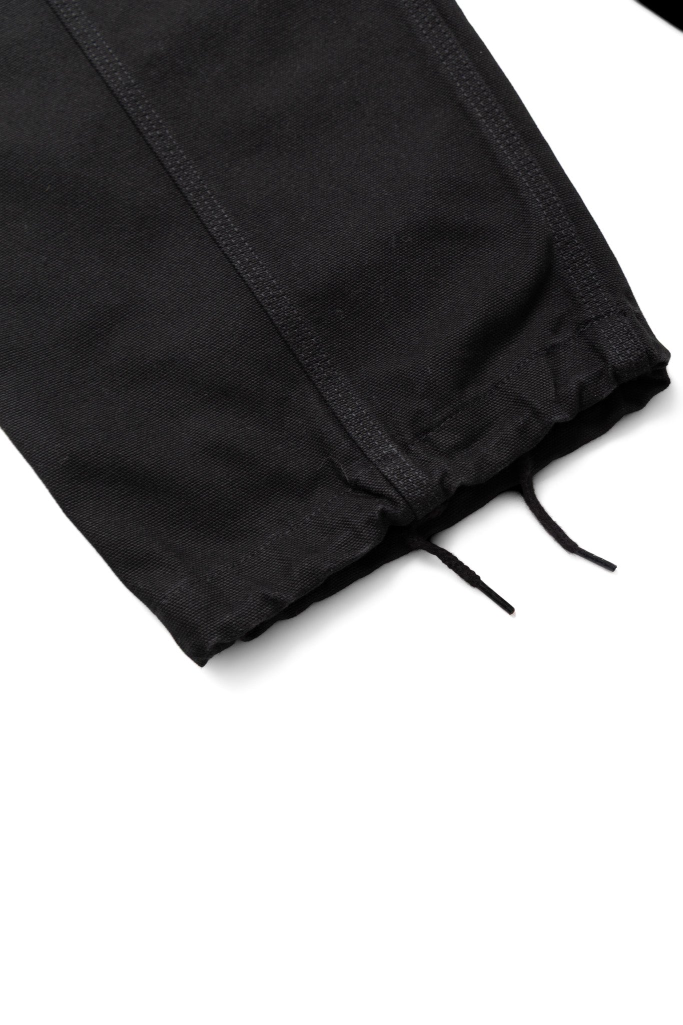 Belted C.S. Pant 11.5oz Cotton Canvas - Black