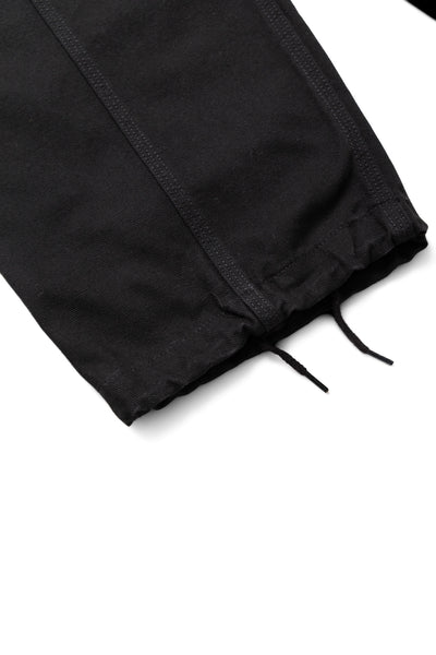 Belted C.S. Pant 11.5oz Cotton Canvas - Black