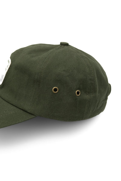 Creek x Cody Hudson Cap - Olive