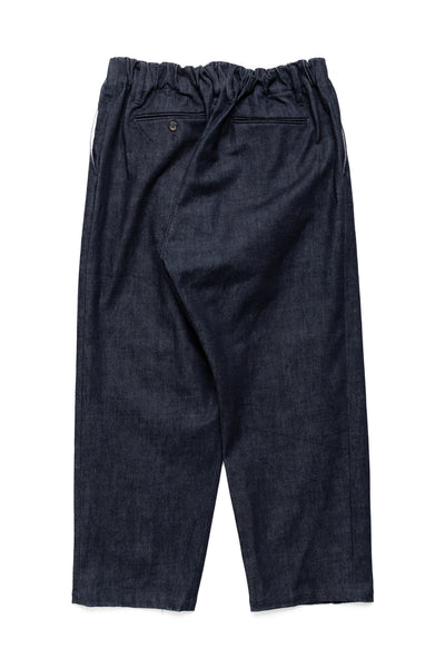 Pantalon Baggy Organic Denim One Wash