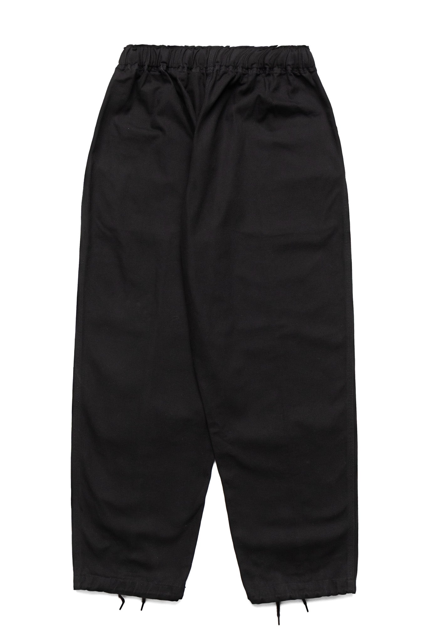Belted C.S. Pant 11.5oz Cotton Canvas - Black