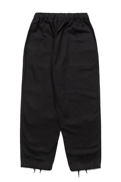 Belted C.S. Pant 11.5oz Cotton Canvas - Black
