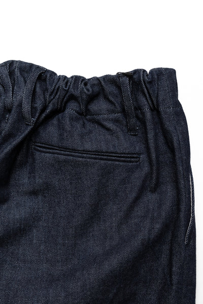 Pantalon Baggy Organic Denim One Wash