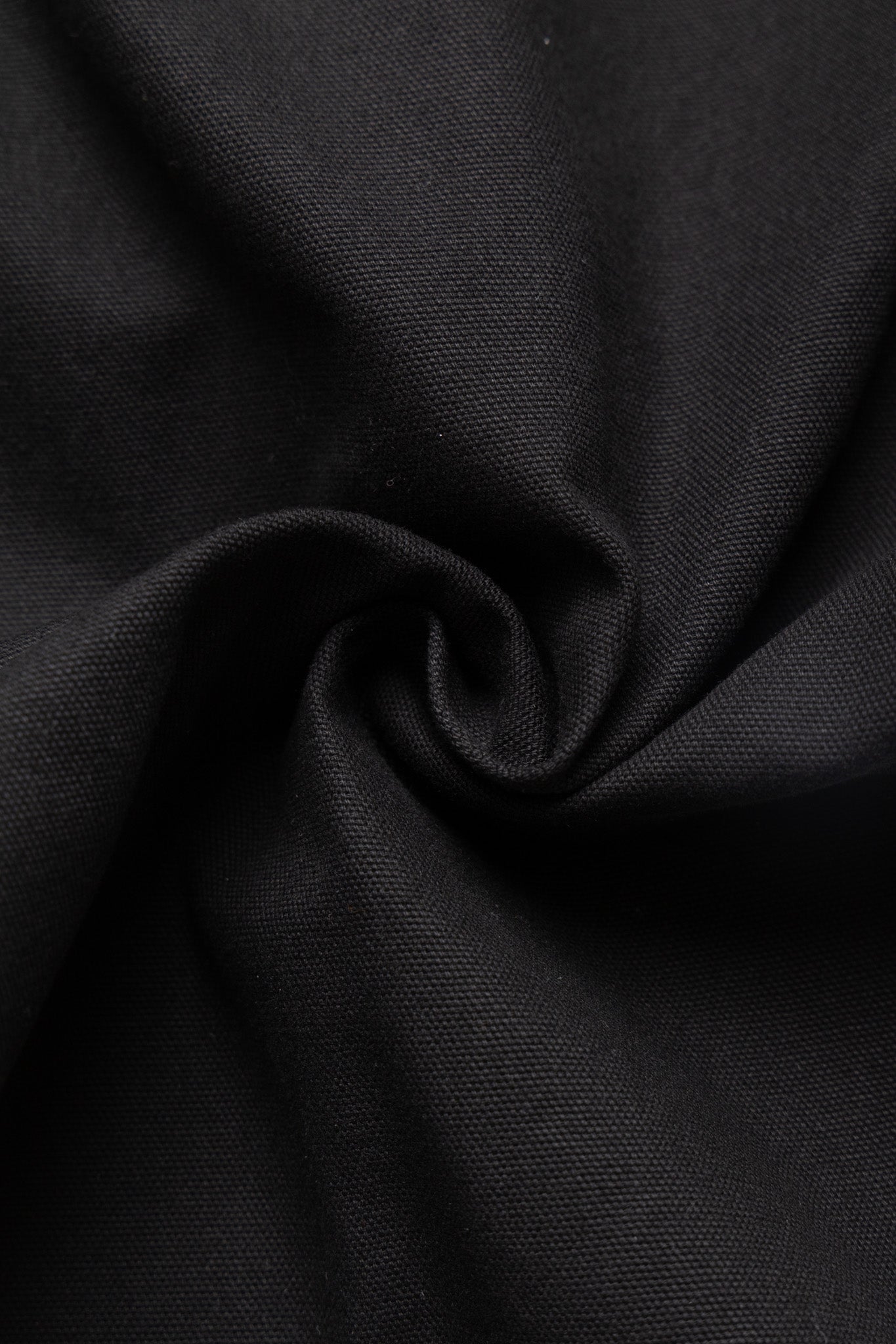 Belted C.S. Pant 11.5oz Cotton Canvas - Black