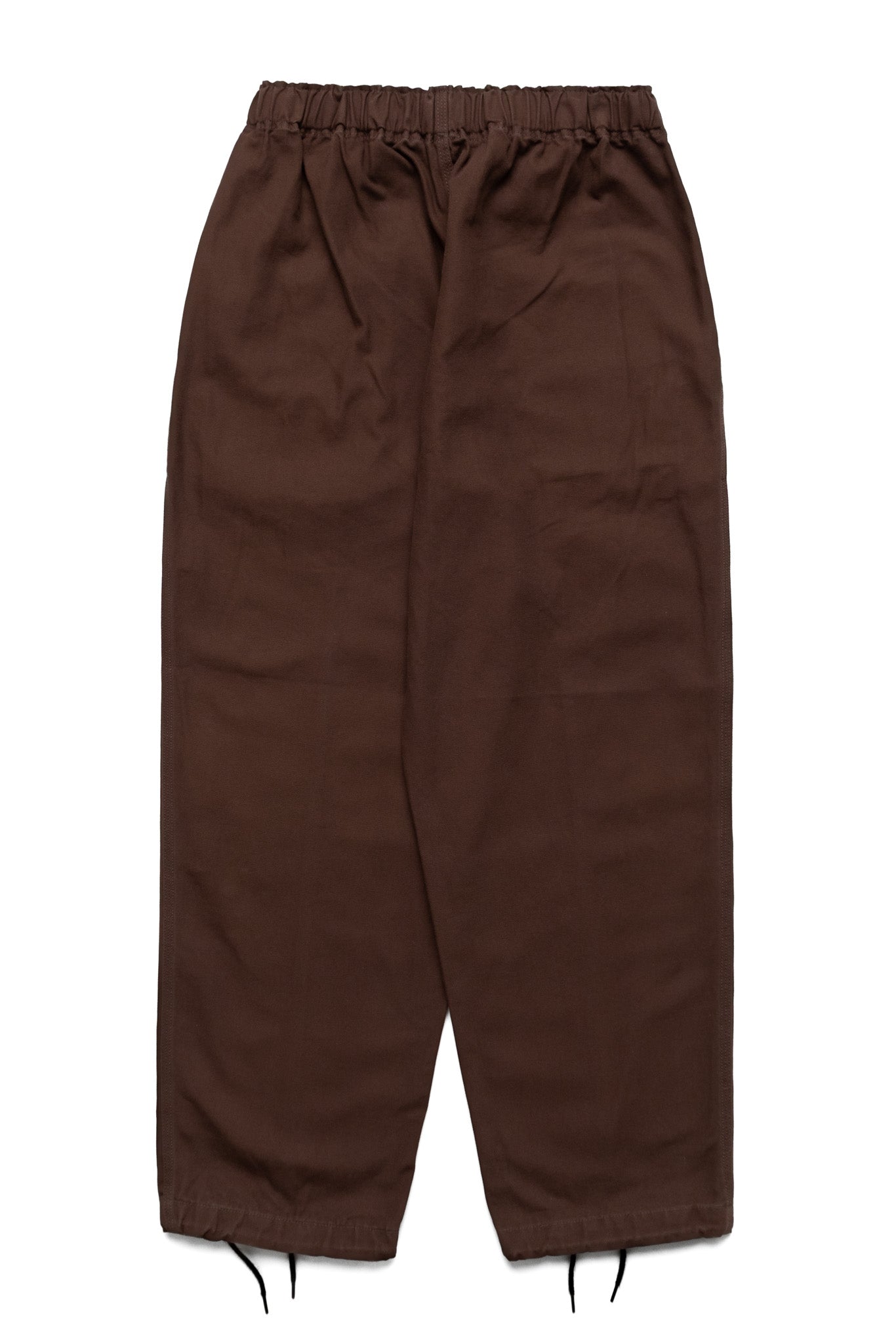 Belted C.S. Pant 11.5oz Cotton Canvas - Brown