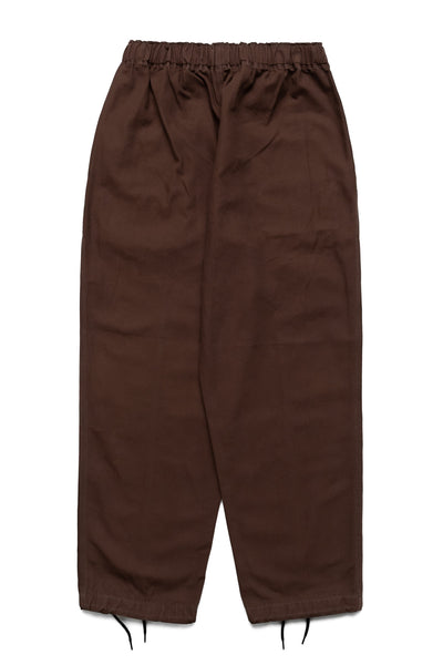 Belted C.S. Pant 11.5oz Cotton Canvas - Brown