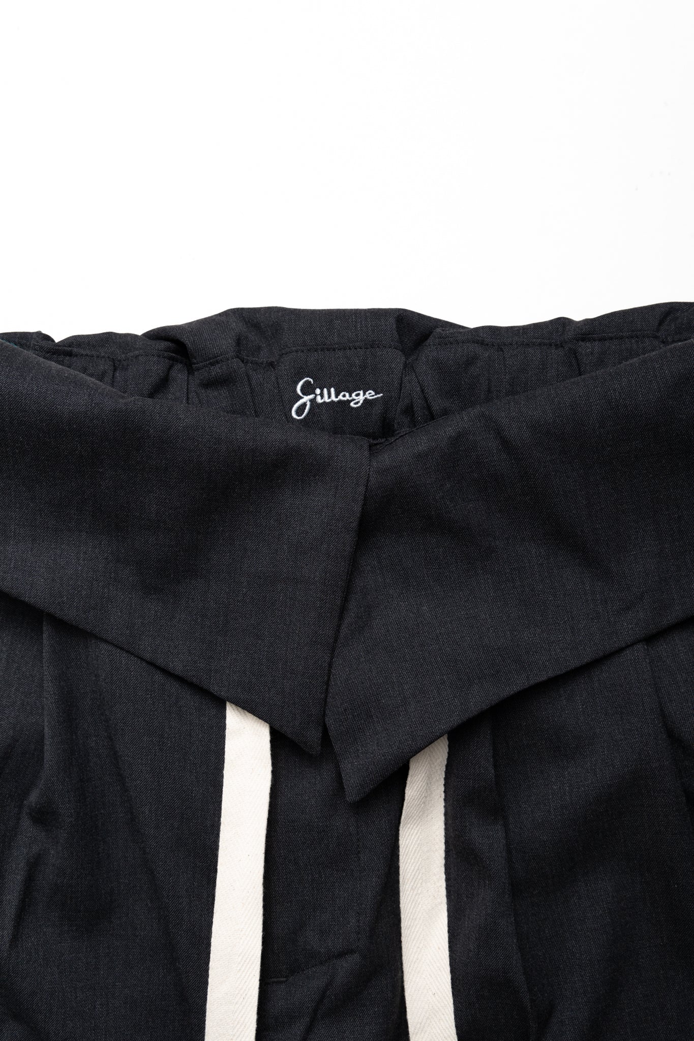 Gurkha Pants Twill Anthracite