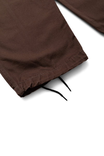 Belted C.S. Pant 11.5oz Cotton Canvas - Brown