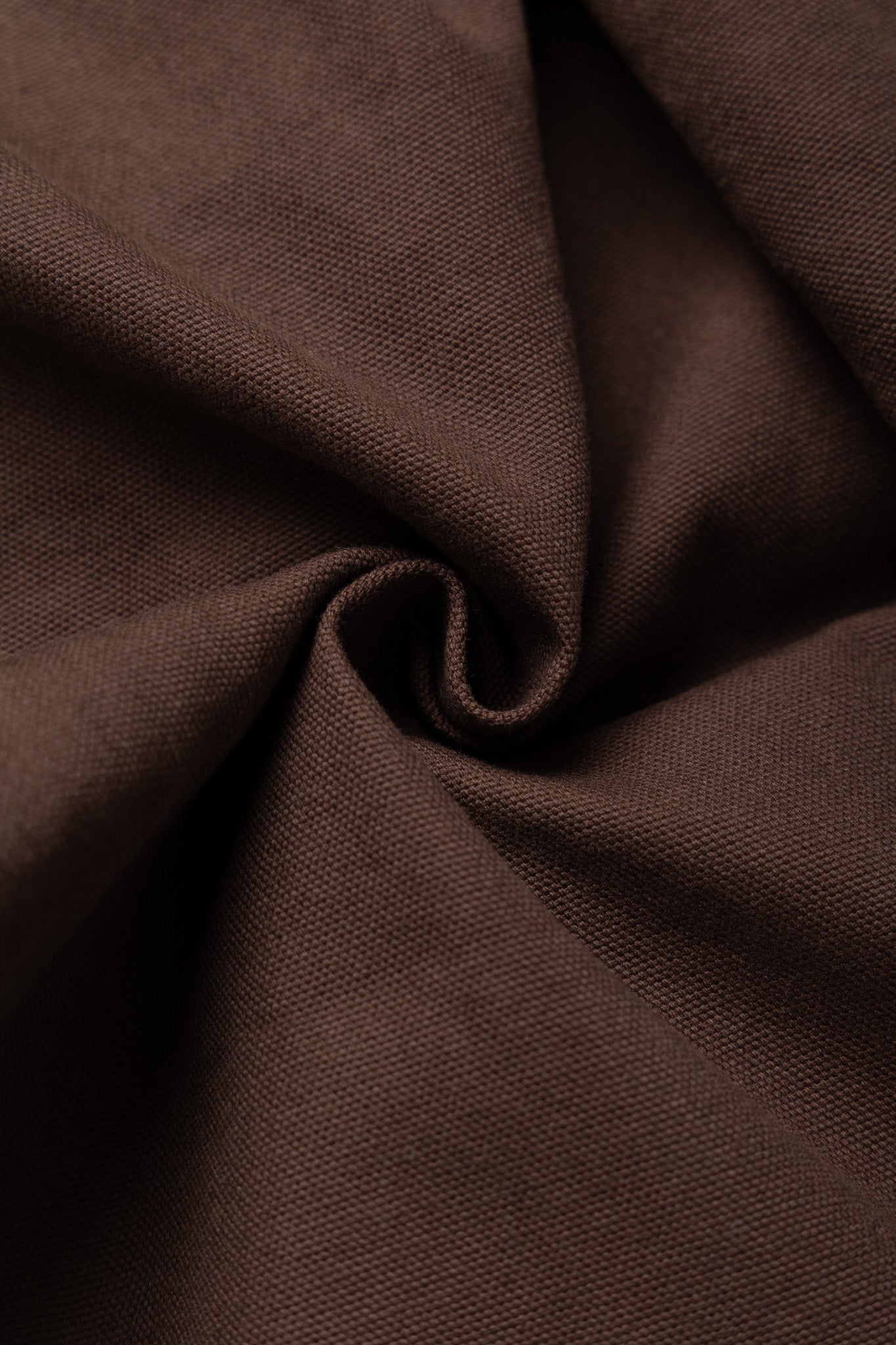 Belted C.S. Pant 11.5oz Cotton Canvas - Brown